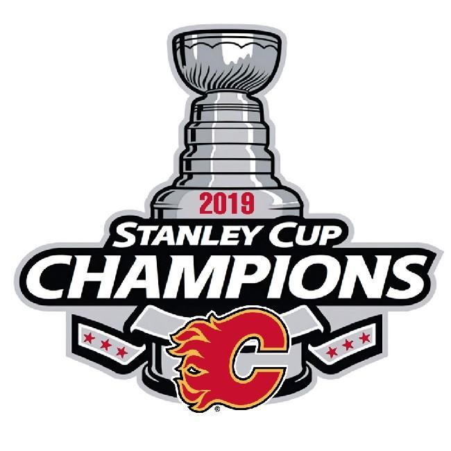 2019 Stanley Cup Champs