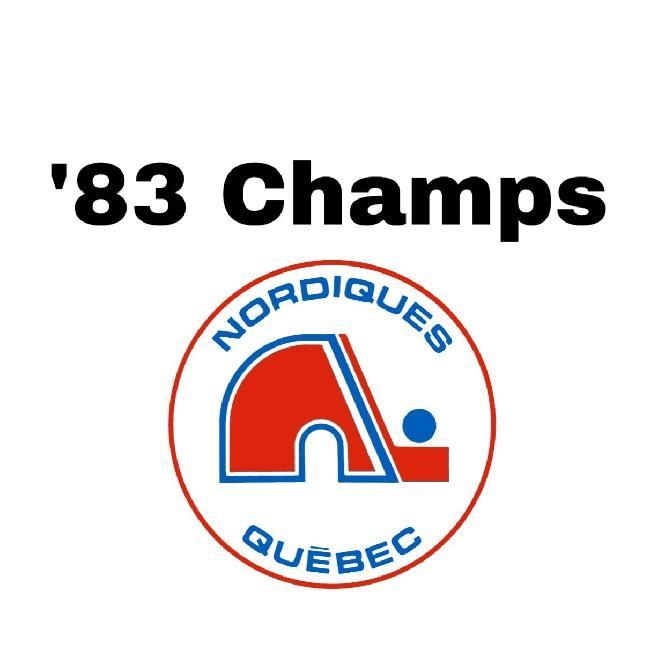 1983 Cup Champions