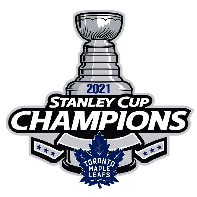 2021 Stanley Cup Champs