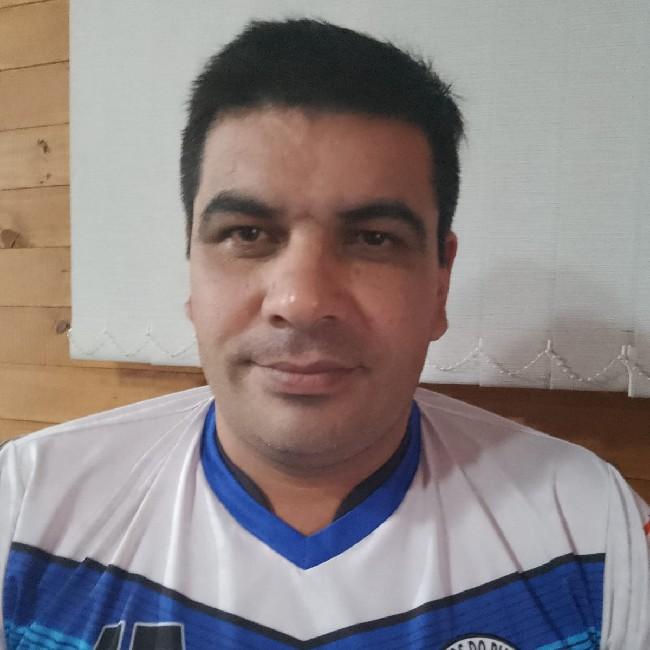 Alex da Silveira 45
