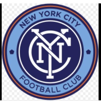 NEW YORK CITY FC