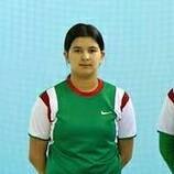 Alexandra Amankulyeva