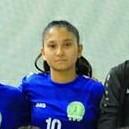 Rejepova Mahym