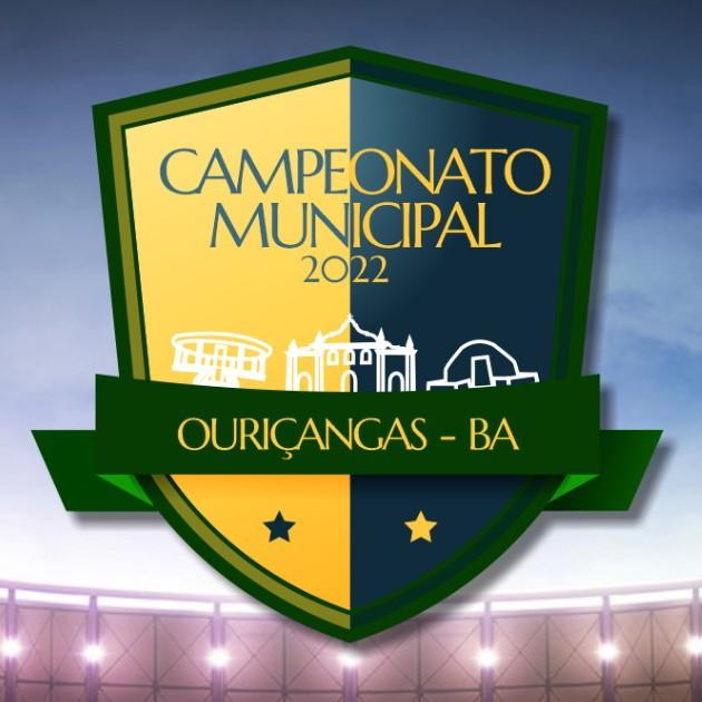 3°CAMPEONATO MUNICIPAL DE OURIÇANGAS