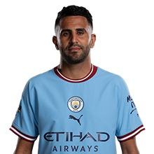 Riyad Mahrez