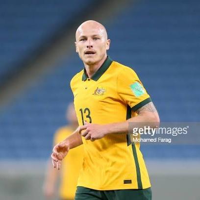 Aaron Mooy