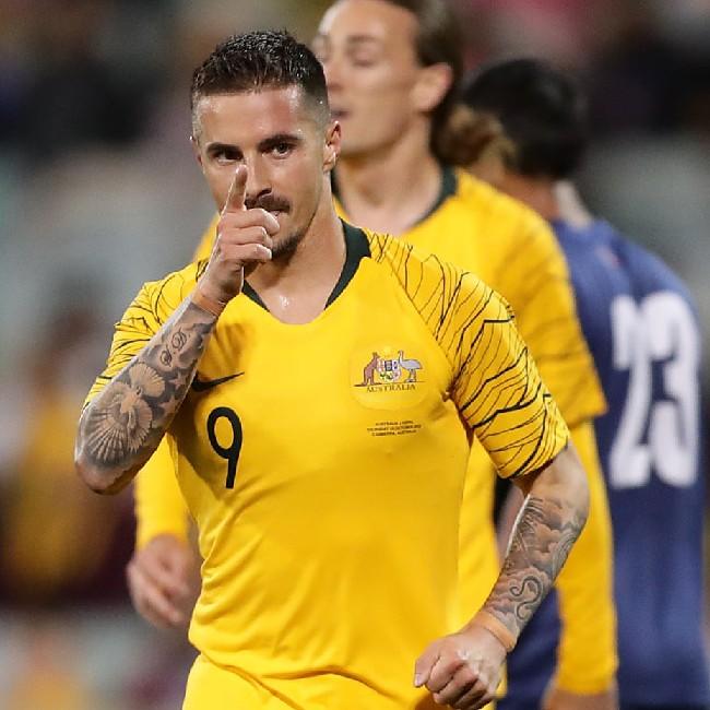 Jamie Maclaren