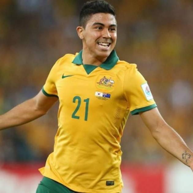 Massimo Luongo