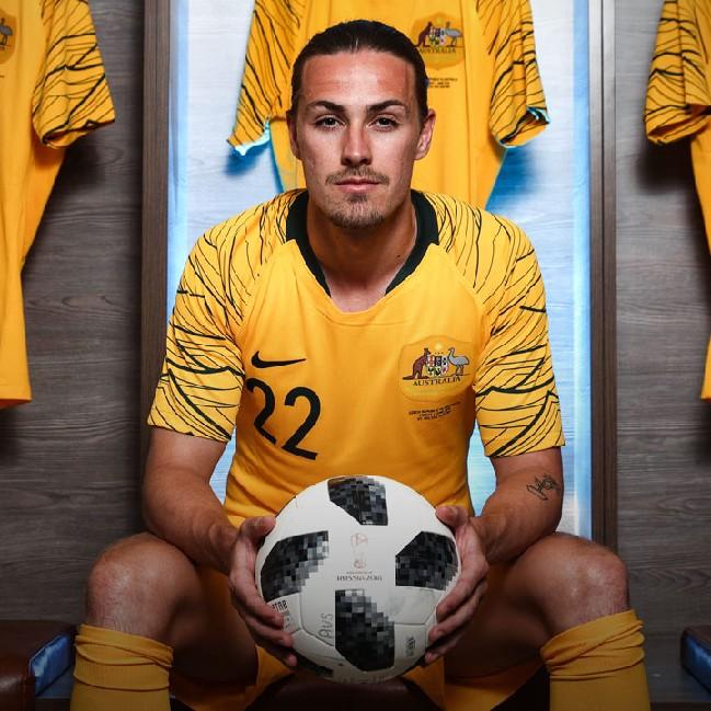Jackson Irvine