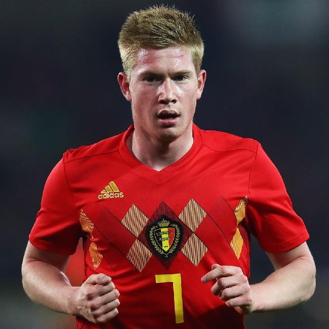 kevin de bruyne
