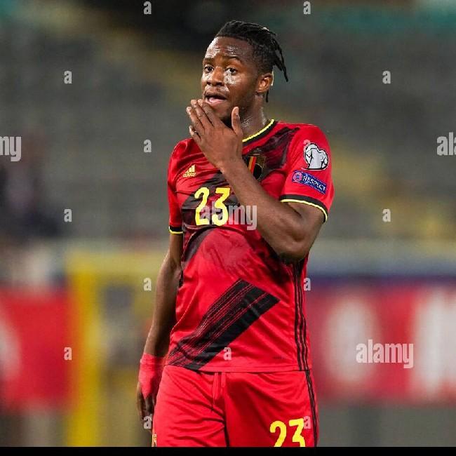 michy batshuayi