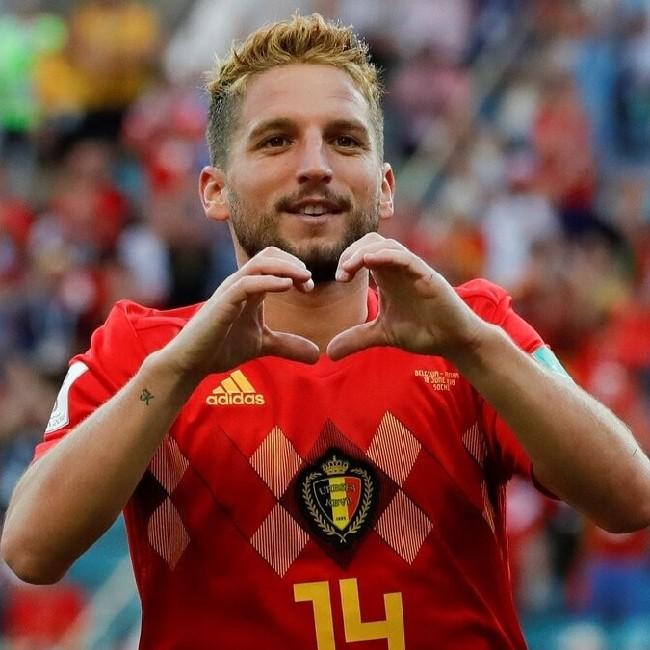 dries mertens
