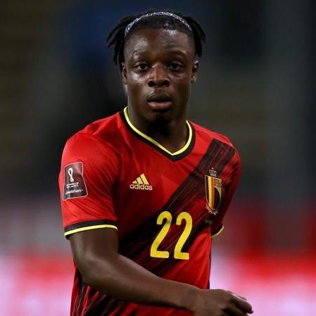 Jérémy Doku