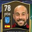PO. Pepe Reina