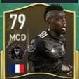 MCD. Matuidi