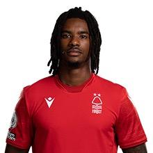 Omar Richards (LOANED)