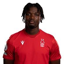 Loïc Mbe Soh (LOANED)