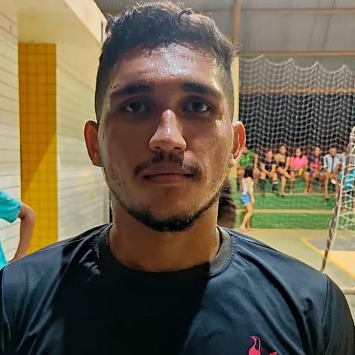 Raynon da Silva riscik🏃‍♂️