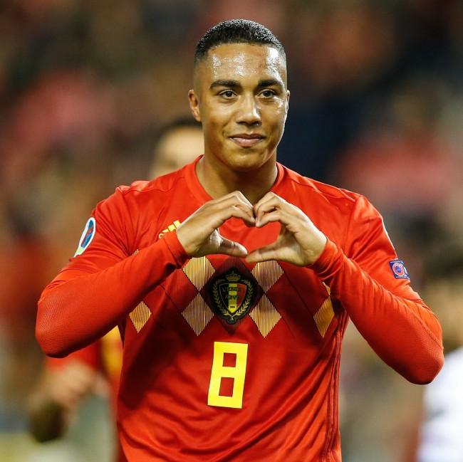 Youri Tielemans