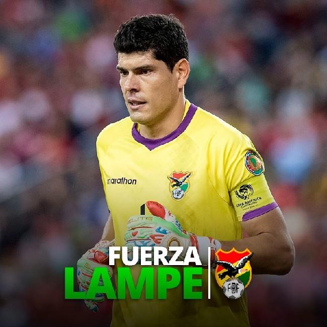 Carlos Lampe