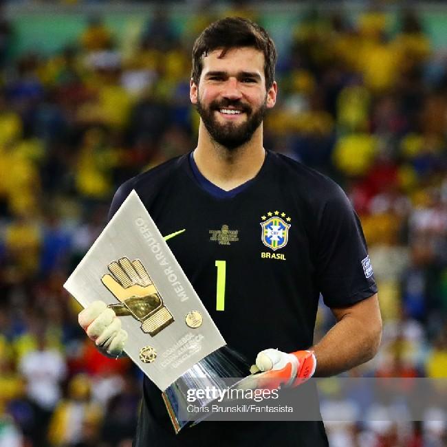Alisson Becker