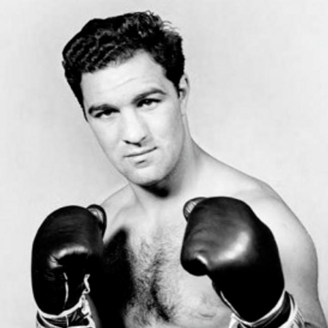 Rocky Marciano