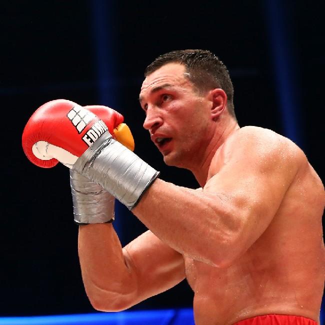 Wladimir Klistschko