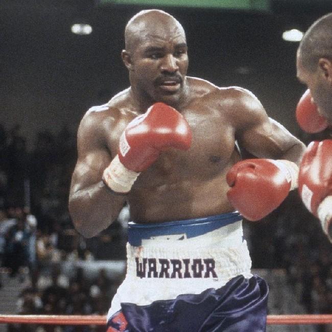 Evander Holyfield