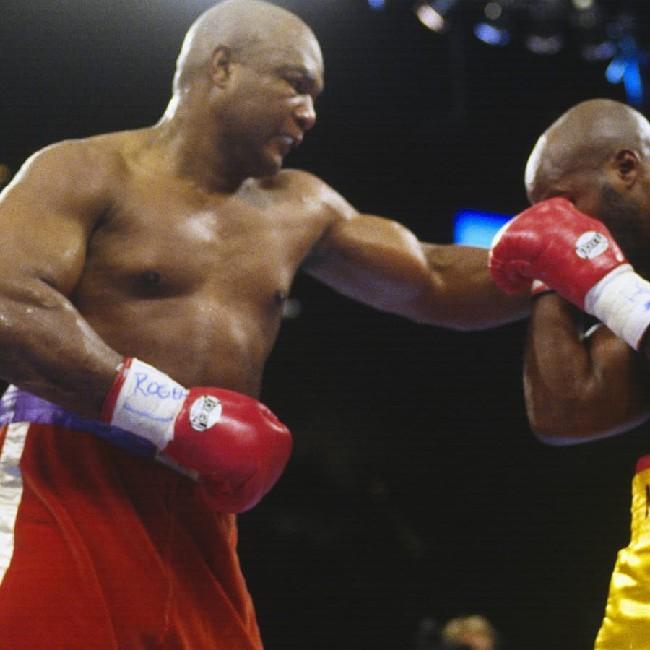 George Foreman