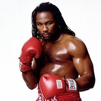 Lennox Lewis