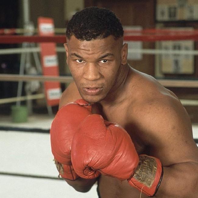 Mike Tyson
