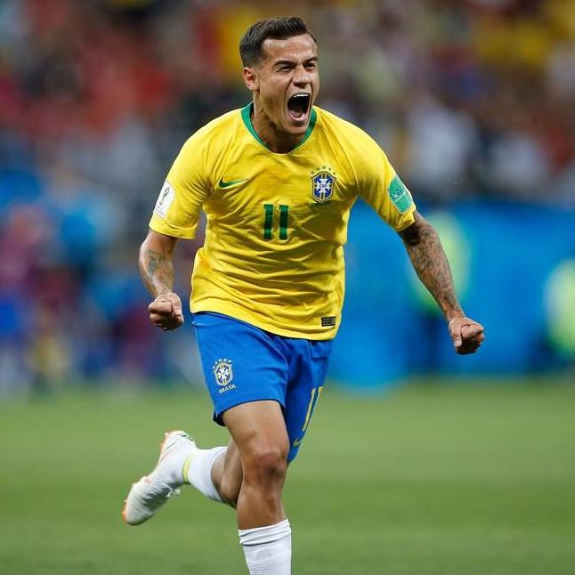 Philippe Coutinho