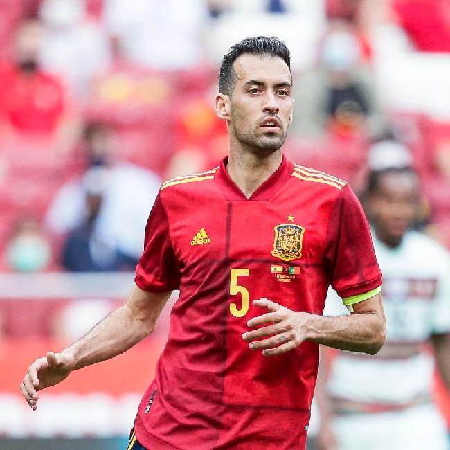 Sergio Busquets