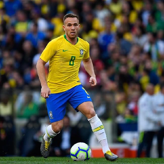arthur melo