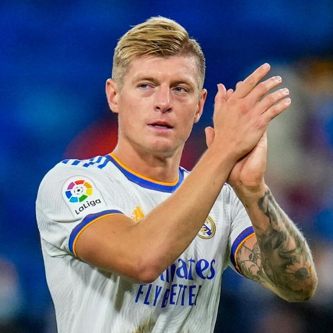 T. KROOS