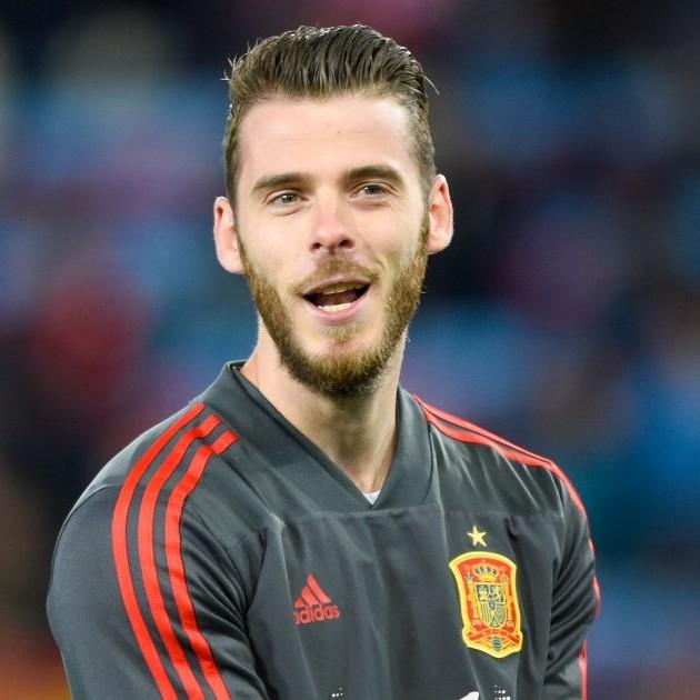 de gea