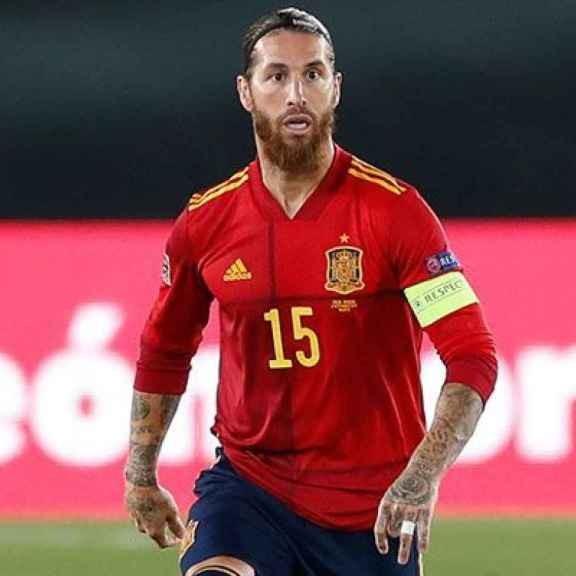 Sergio Ramos