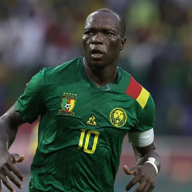 Vincent Aboubakar