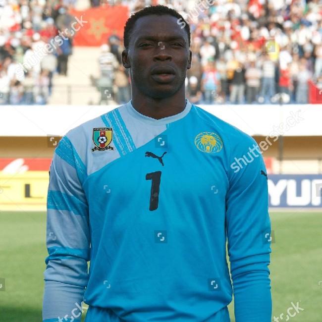 Carlos Kameni