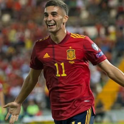 Ferran Torres