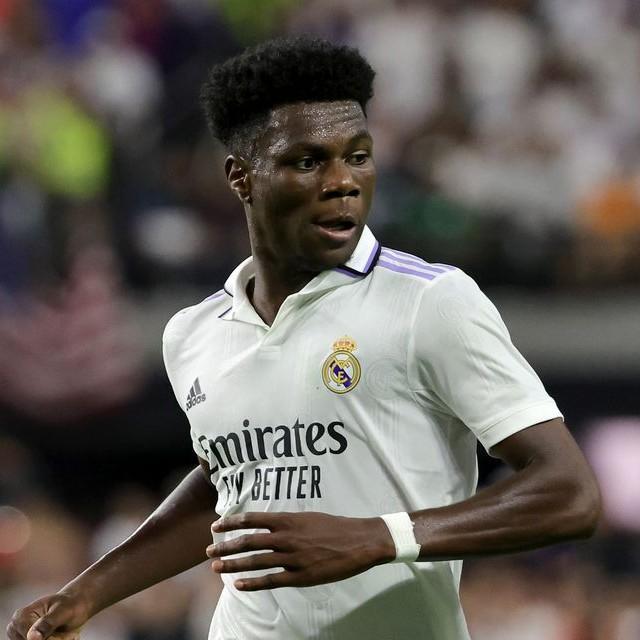 Aurelin Tchouameni