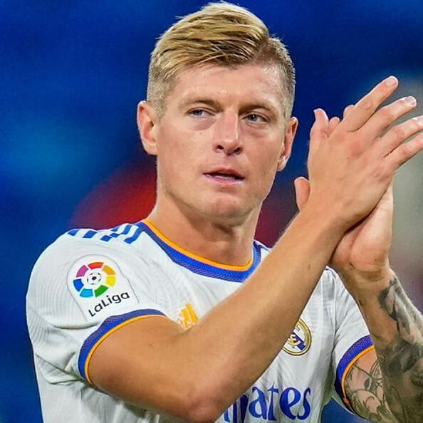 Toni Kroos