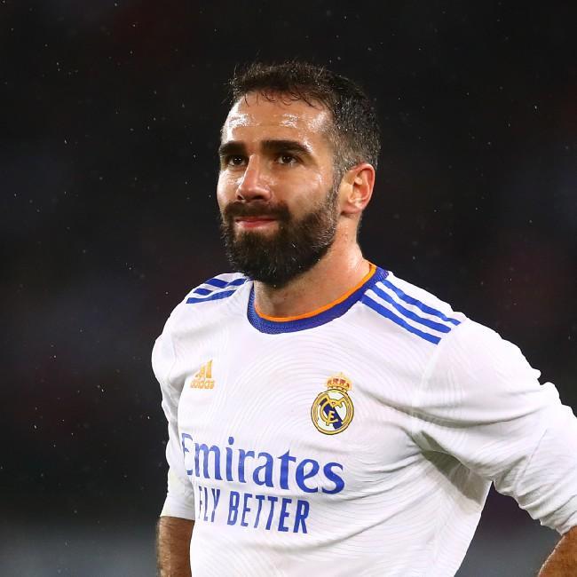 Dani Carvajal