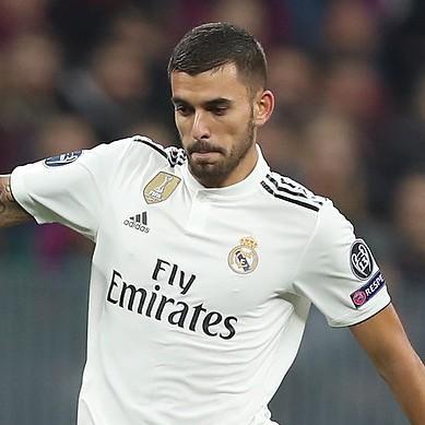 Dani Ceballos