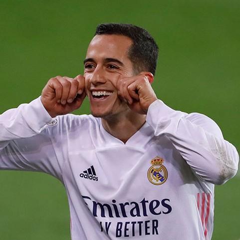 Lucas Vazquez