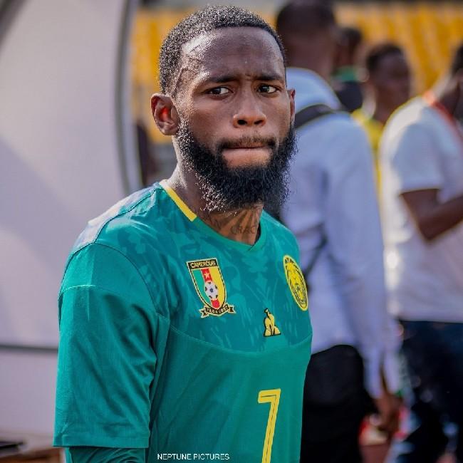 Georges-Kévin Nkoudou
