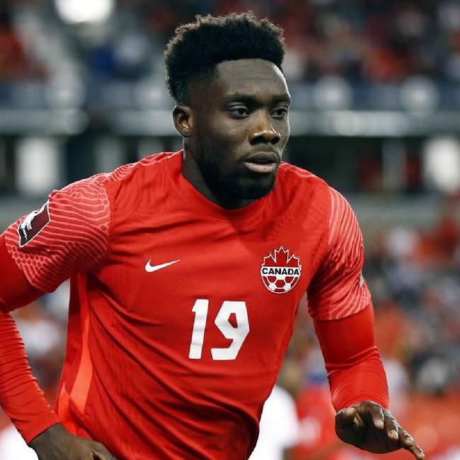 alphonso davies