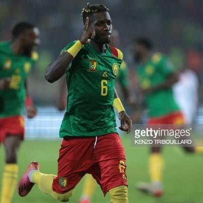 Ambroise Oyongo