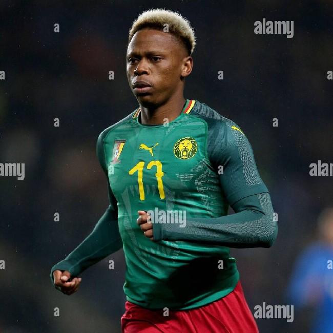 Clinton NJie