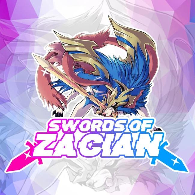 Swords of Zacian